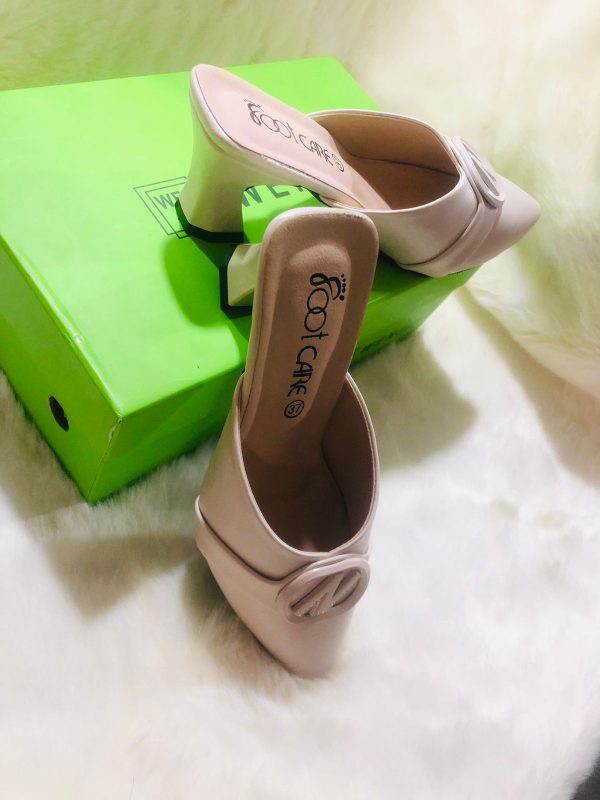 Footcare Brand Shoes Design No.1348