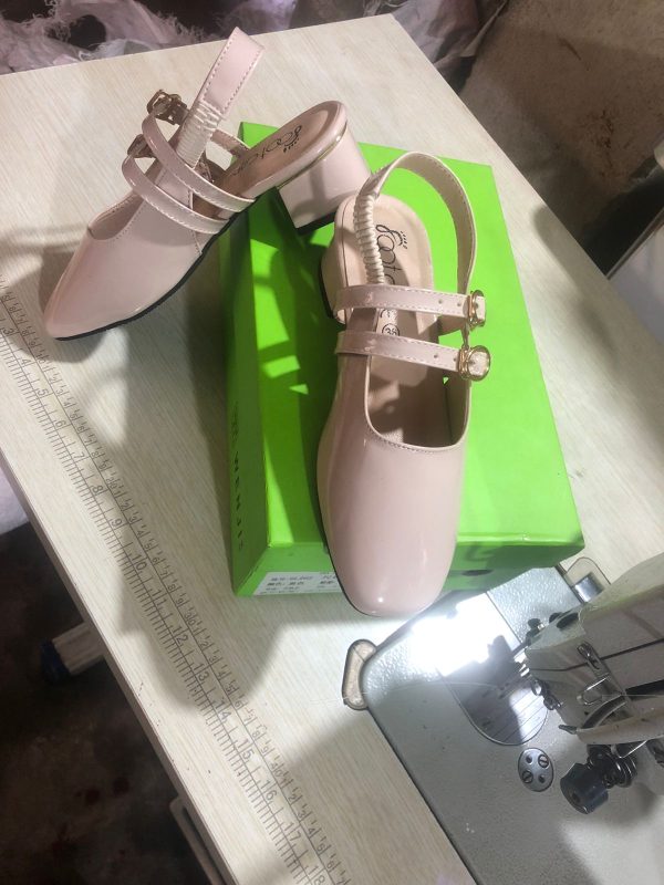 Footcare Brand Shoes Design No.1346
